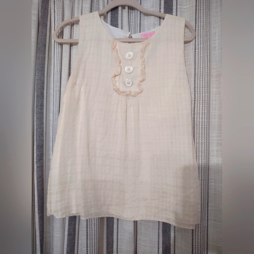 Lilly Pulitzer Blouse